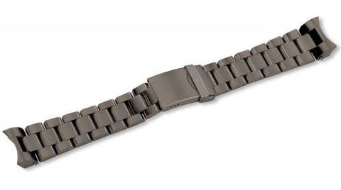 Swiss Army Genuine Large Gunmetal PVD 22mm Dive Master 500 Watch Bracelet