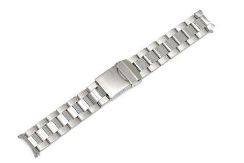Genuine Swiss Army Field Large Stainless Steel Bracelet