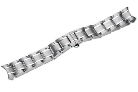 Genuine Swiss Army Alliance Stainless Steel Large Bracelet