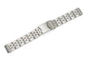Genuine Swiss Army Small Stainless Steel Bracelet for Companion