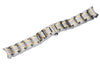 Genuine Swiss Army Alliance Large Two-Tone Stainless Bracelet