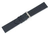 Genuine Swiss Army Alliance Large Anthracite Leather Strap