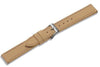Genuine Swiss Army Alliance Small 15mm Tan Leather Strap