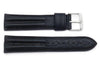 ZRC Genuine Nautical Buffalo Leather Split Padding Watch Band