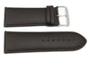 Genuine Smooth Leather Extra Wide 32mm Watch Strap