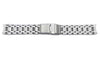 Citizen Silver Tone Stainless Steel Promaster Navistar 20mm Watch Bracelet