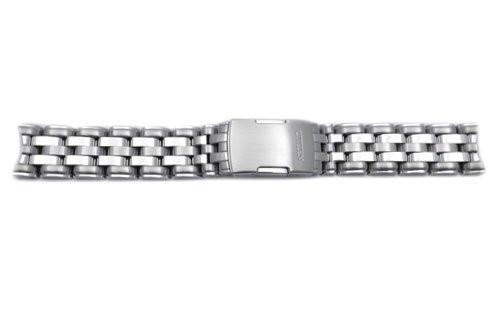 Citizen Eco-Drive Stainless Steel Push Button Clasp 20mm Watch Bracelet