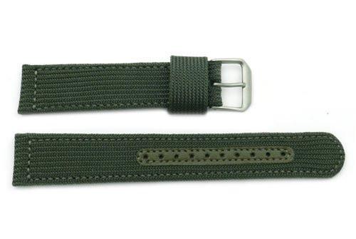 Seiko nylon hotsell watch bands