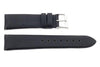 Genuine Leather Handmade Satin Finish Quick Release 18mm Watch Strap