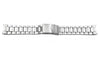 Swiss Army Infantry Vintage Stainless Steel 20mm Watch Bracelet