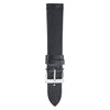 Vintage Leather with Ecru stitch detail at lug ends and pointed tip Watch Strap image