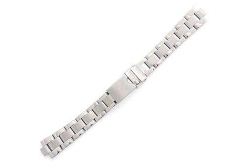 Swiss Army Officer Series Stainless Steel 15mm Watch Bracelet