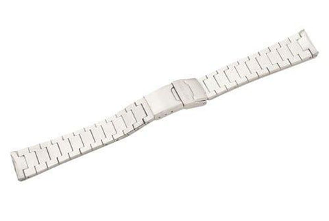 Swiss Army Lancer Stainless Steel 17mm Watch Bracelet