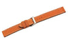 Swiss Army Delta Series Brown Smooth Leather Watch Band