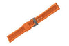 Swiss Army Dive Master 500 Orange Rubber 22mm Watch Strap