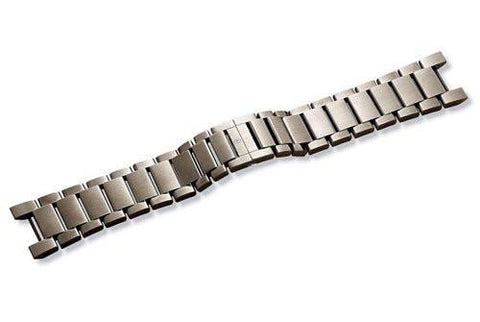 Swiss Army Convoy Titanium Watch Bracelet