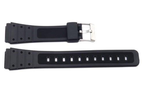 19mm rubber watch clearance strap