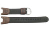 Genuine Casio Sea-Pathfinder Series Olive Green Nylon 24/14mm Watch Strap- 10113394