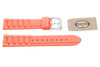 Fossil Coral Silicone Link Style 18mm Watch Strap