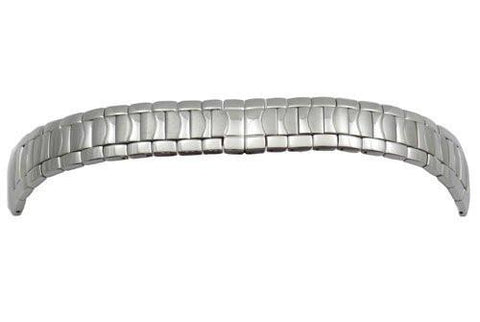 Citizen Eco-Drive Silver Tone Stainless Steel 26mm Watch Bracelet