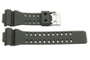 Hadley Roma Casio G-Shock Style Polyurethane 16mm Watch Band