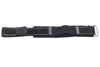 Timex Expedition Black Hook And Loop Fastener Nylon Sport Wrap 16-20mm Watch Band