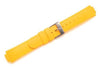 Swiss Army Base Camp Yellow Synthetic Silicone 13mm Watch Strap
