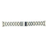 Genuine Seiko Chronograph Stainless Steel 20mm Watch Bracelet image