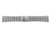 Citizen Stainless Steel 24mm Push Button Clasp Watch Bracelet