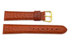 Genuine Wyoming Buffalo Leather Watch Band image