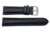 Wyoming Buffalo Leather Tapered Watch Band image