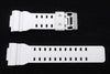 Casio G-Shock White 16mm Watch Band - 10366715