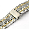 Genuine Seiko Seiko Coutura Kinetic Dual Tone 24mm Watch Bracelet image
