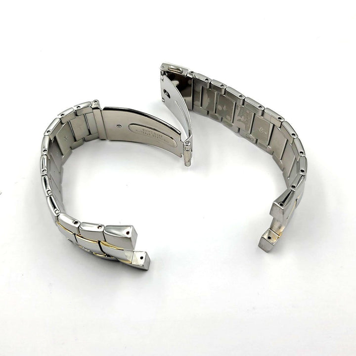 Genuine Seiko Seiko Coutura Kinetic Dual Tone 24mm Watch Bracelet image
