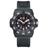 Luminox Men's Navy Seal XS.3501.L Black Dial Quartz Analog Watch image