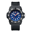 Luminox Men's Navy Seal XS.3503.F Blue Dial Quartz Analog Watch image