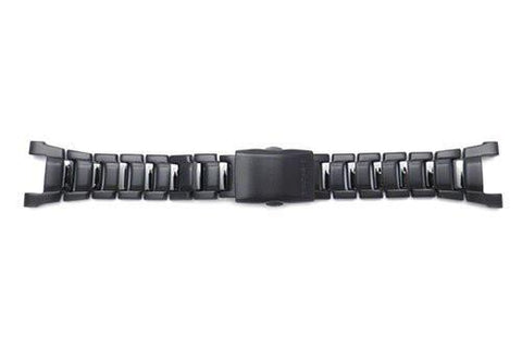 Genuine Casio G-Shock Black Tone Stainless Steel 26mm Watch Band- 10353491