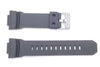 Genuine Casio G-Shock Black 16mm Watch Band- 10400762