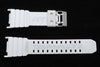 Casio G Lide G-Shock White 26/16mm Watch Band - 10322604