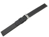 Genuine Leather 14mm Watch Band for Skagen 358SSLBB image