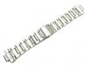 Genuine Seiko Men's Stainless Steel 12/26MM Watch Bracelet image