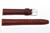 Hadley Roma Tan Mens Genuine Leather Watch Strap