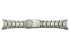 Genuine Casio Gray Titanium Watch Bracelet - 10048408