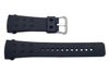 Genuine Casio Black Resin G-Shock Series Watch Strap - 10205173