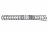 Kenneth Cole Stainless Steel 21/8mm Watch Bracelet
