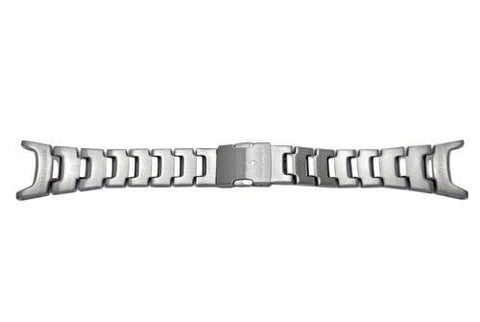 Genuine Casio Sport Pathfinder Brushed Titanium Watch Bracelet - 10299431