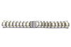 Seiko Kinetic Titanium Dual Tone Watch Bracelet