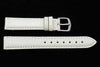 Hadley Roma Pearl Genuine Java Lizard Light Padding Thin Watch Band
