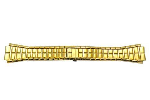 Citizen Gold Tone Brushed and Polished 26/18mm Watch Bracelet