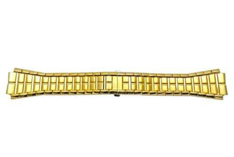 Citizen Gold Tone Brushed and Polished 26/18mm Watch Bracelet